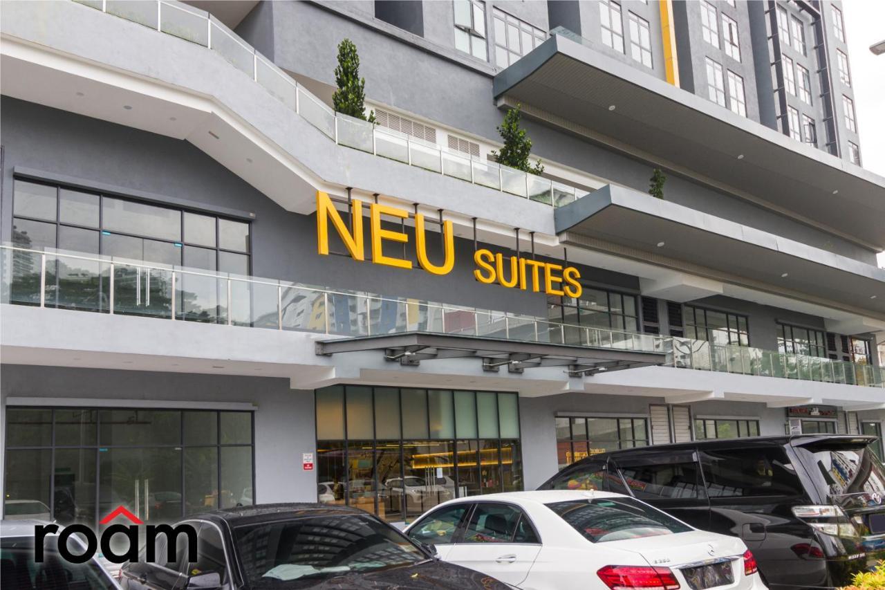 Neu Suites Residence, Embassy Row Kuala Lumpur Exterior foto